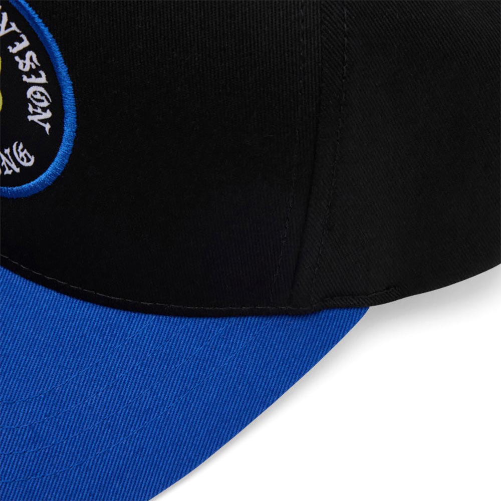 Jeugd Badge Snapback Cap