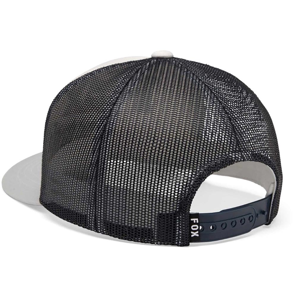 Jeugd Checker Mesh Trucker Cap