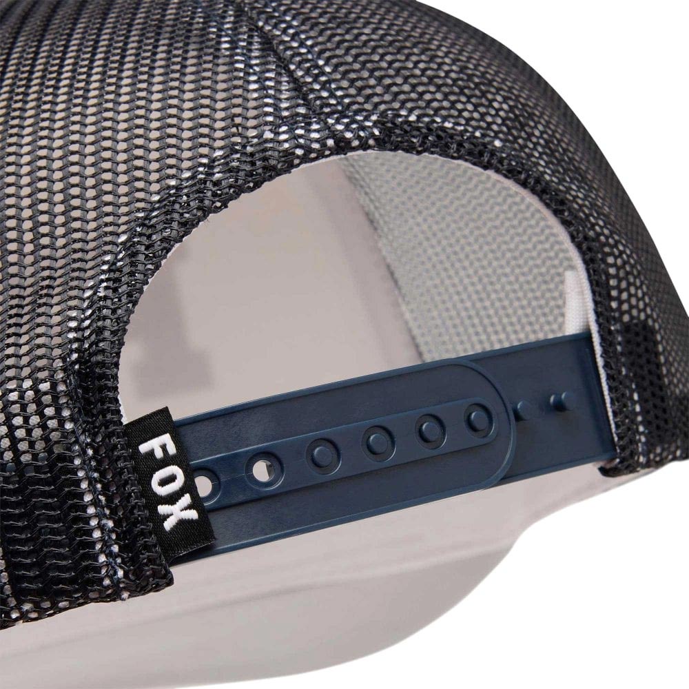 Jeugd Checker Mesh Trucker Cap