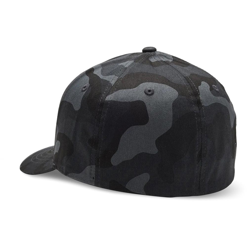 Fox Hoofd Flexfit Cap