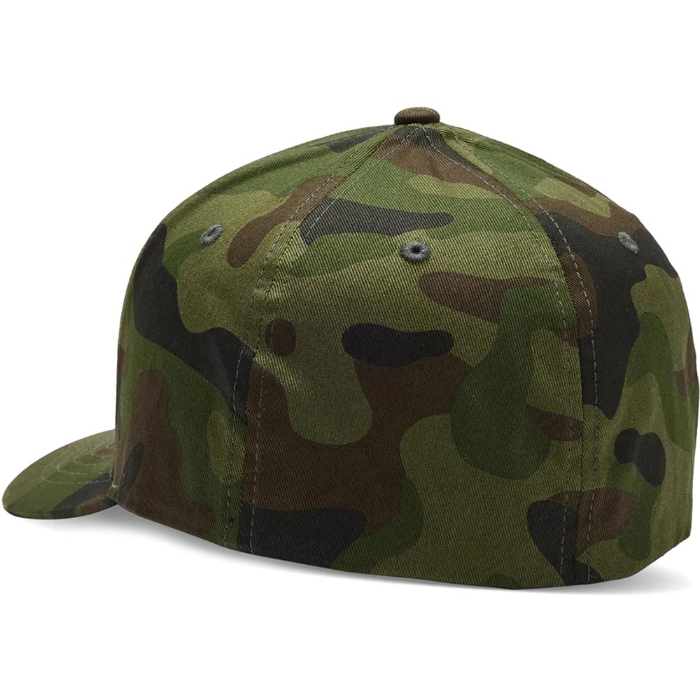 Fox Hoofd Flexfit Cap