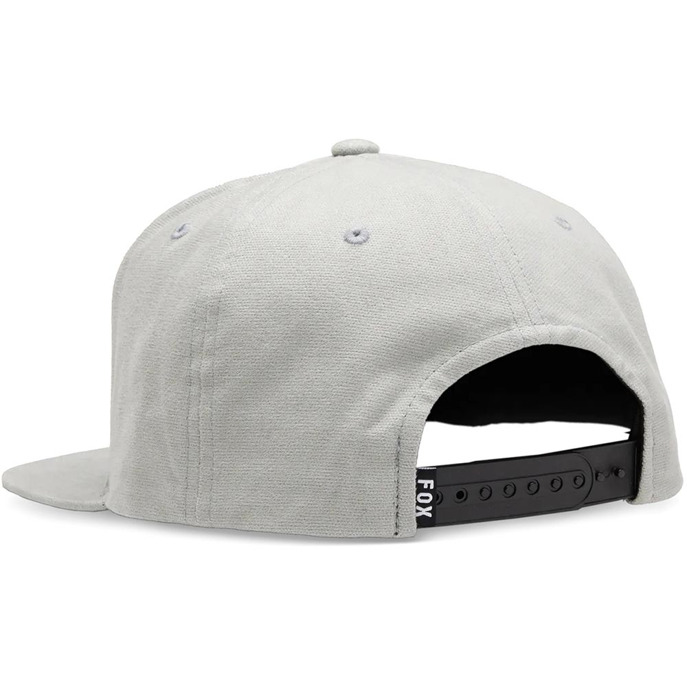 Fox Hoofd Snapback Cap