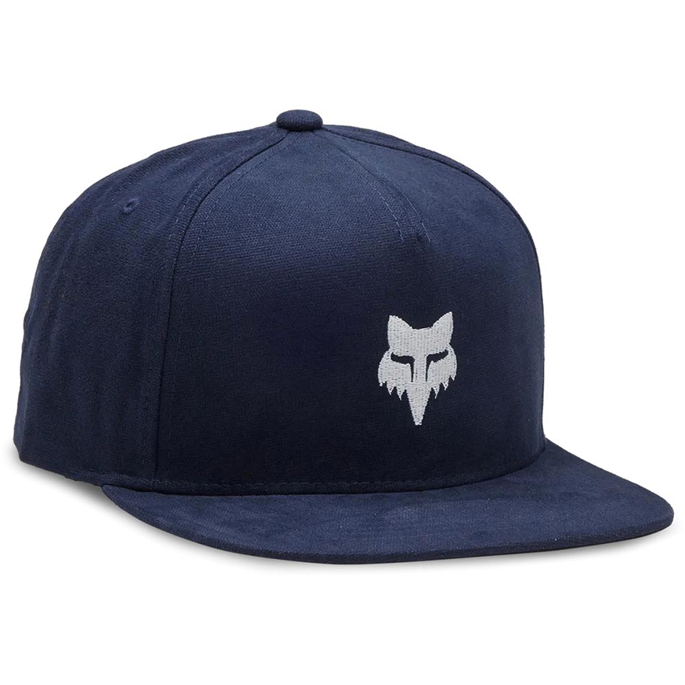 Fox Hoofd Snapback Cap