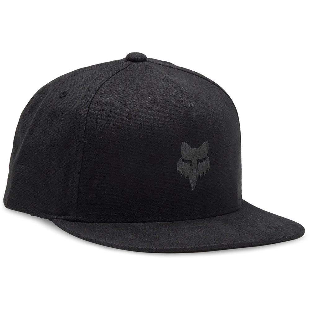 Fox Hoofd Snapback Cap