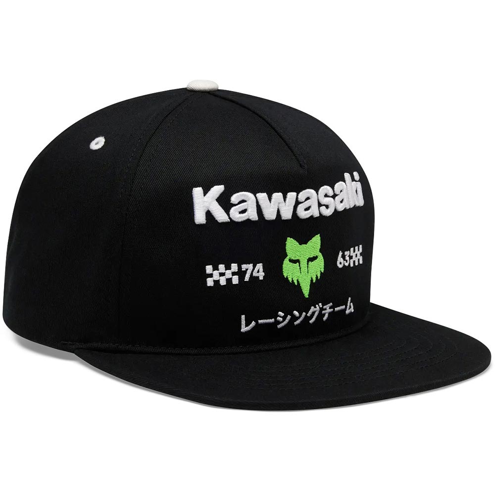 Kawasaki Snapback Cap