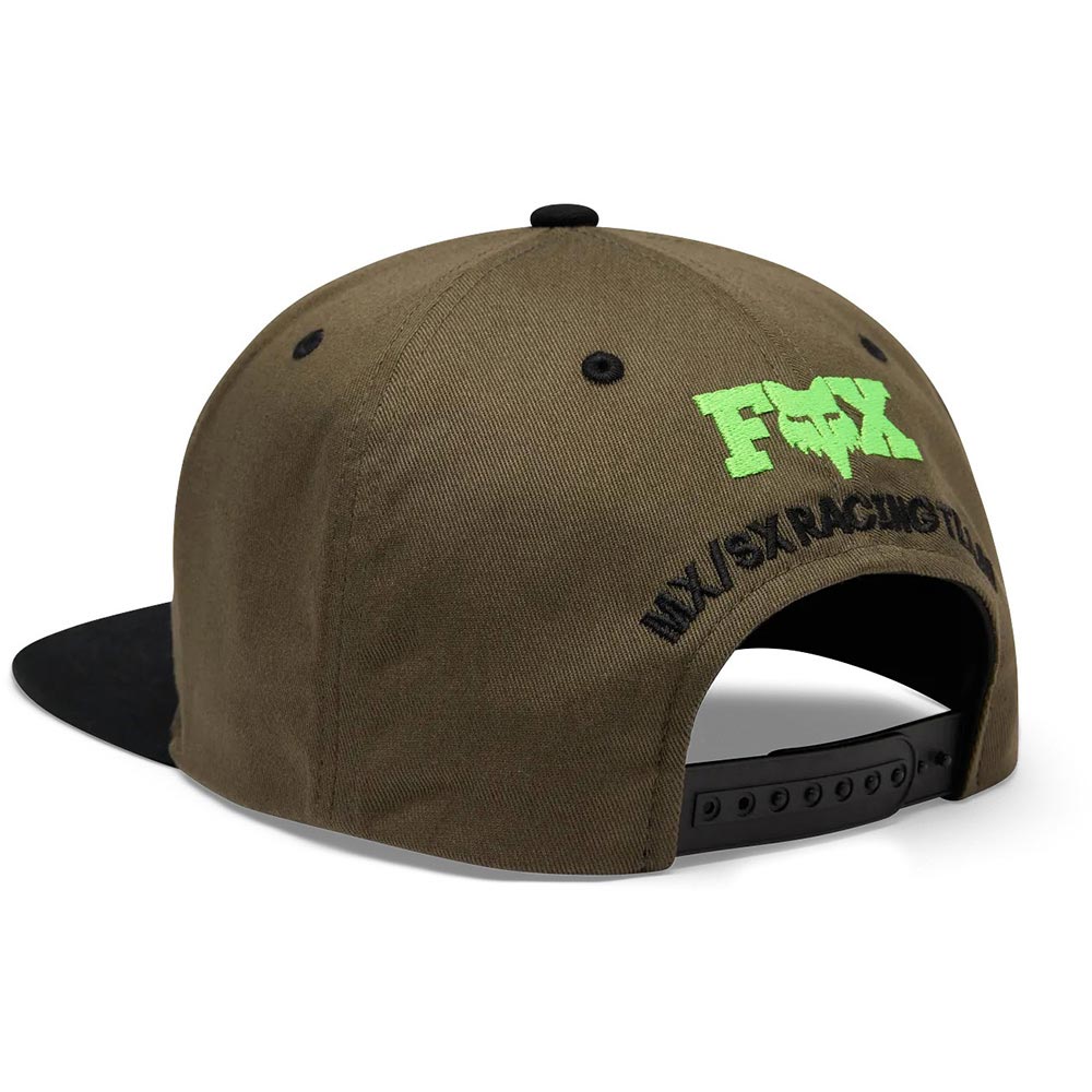 Kawasaki Snapback Cap