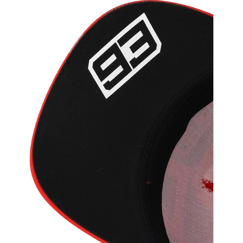 Corsica 93 Box Logo Cap