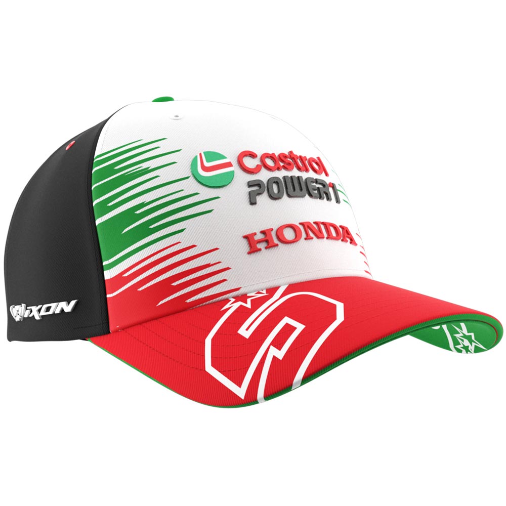 Dubbele LCR / Zarco 24 kap
