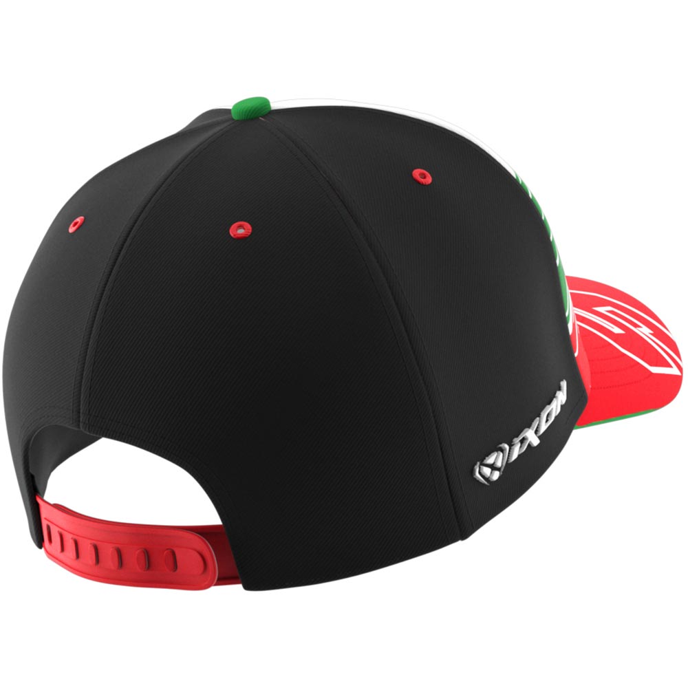 Dubbele LCR / Zarco 24 kap