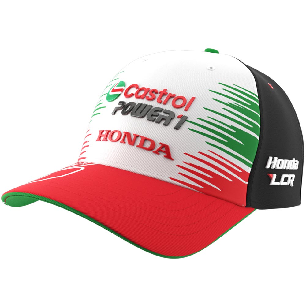 Dubbele LCR / Zarco 24 kap