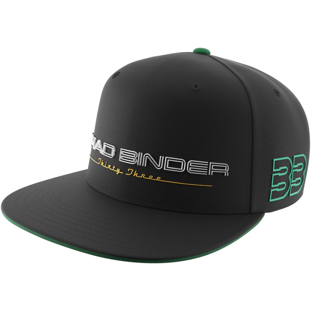 Platte Brad-binderskap 25