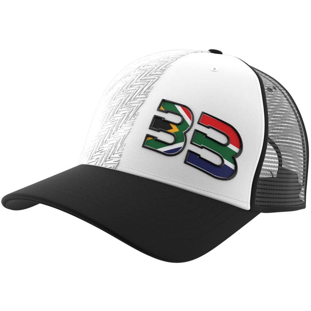 Brad Binder Mesh Cap 25