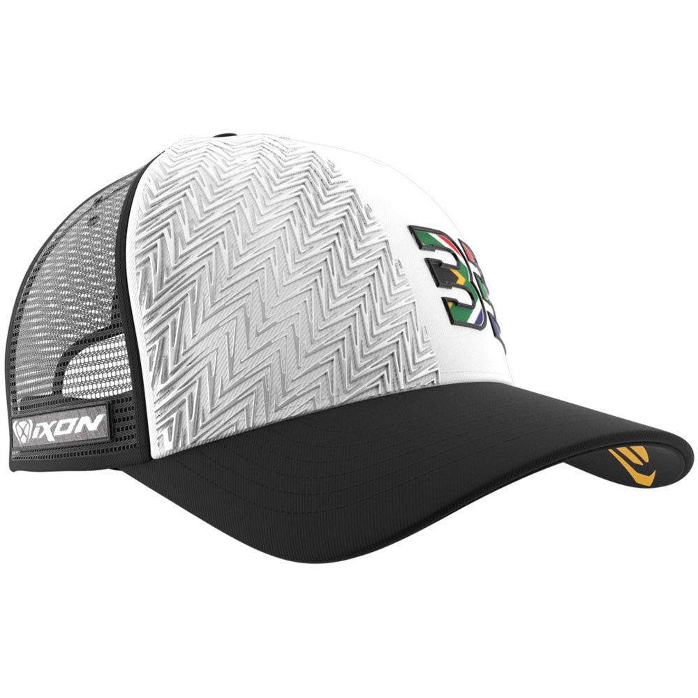Brad Binder Mesh Cap 25