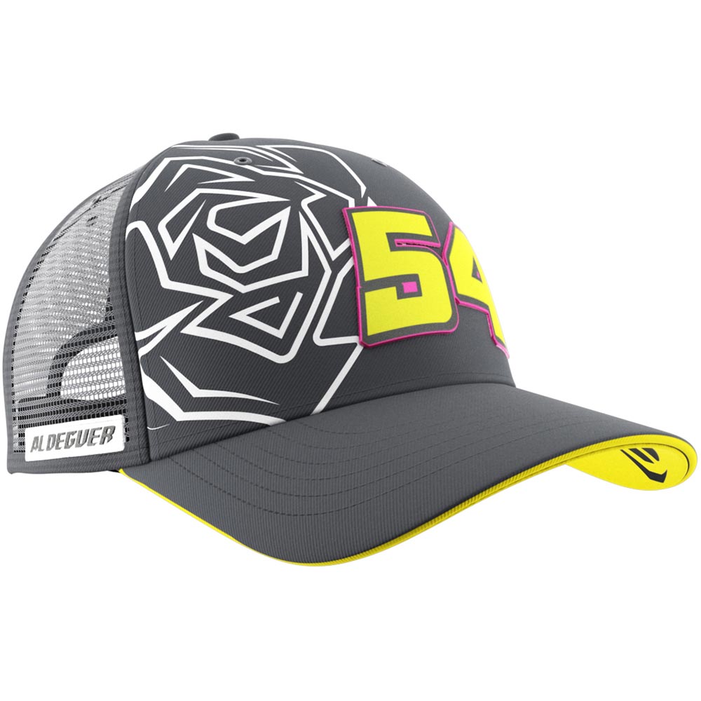 Fermin Aldeguer Mesh Cap 25
