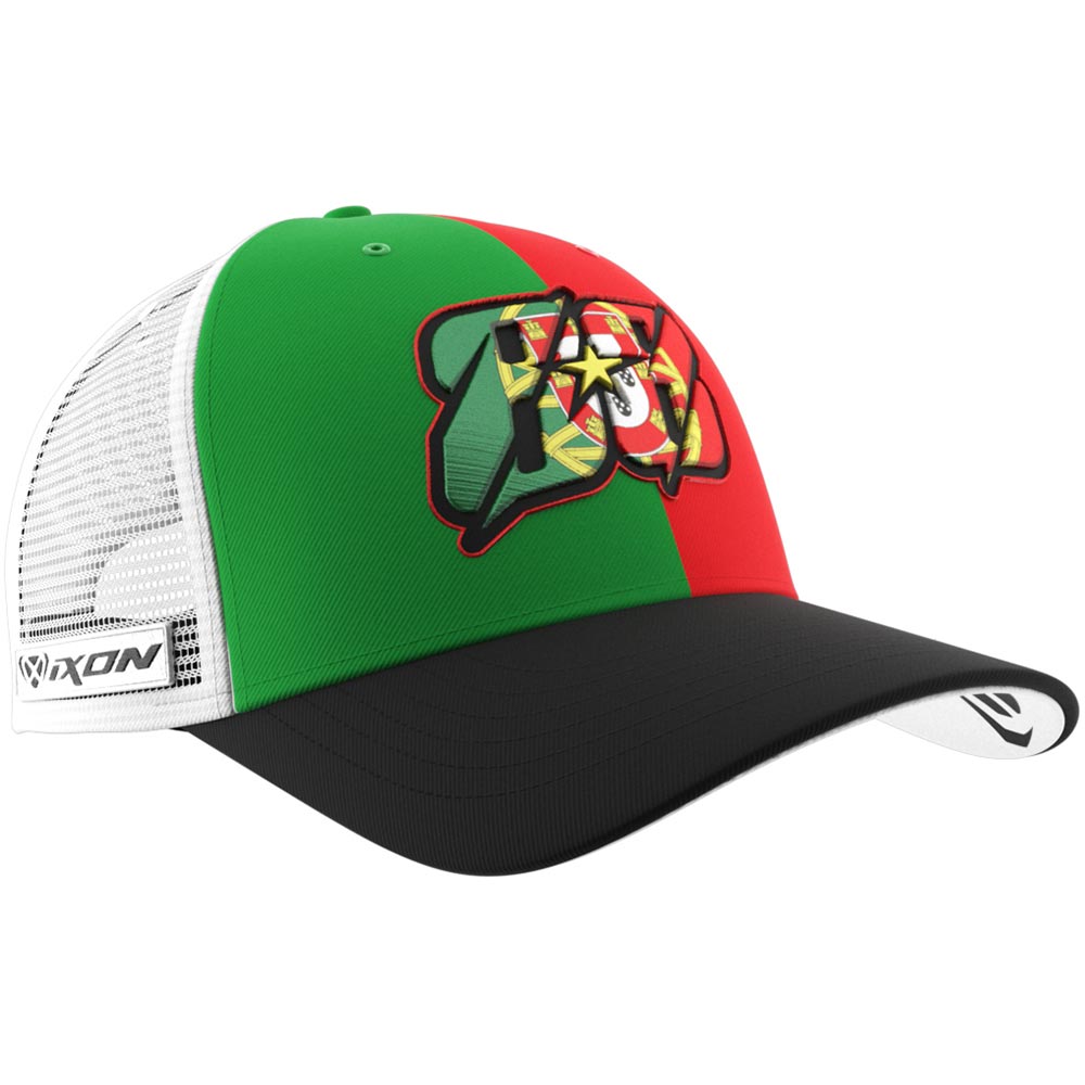 Miguel Oliveira Mesh Cap 25