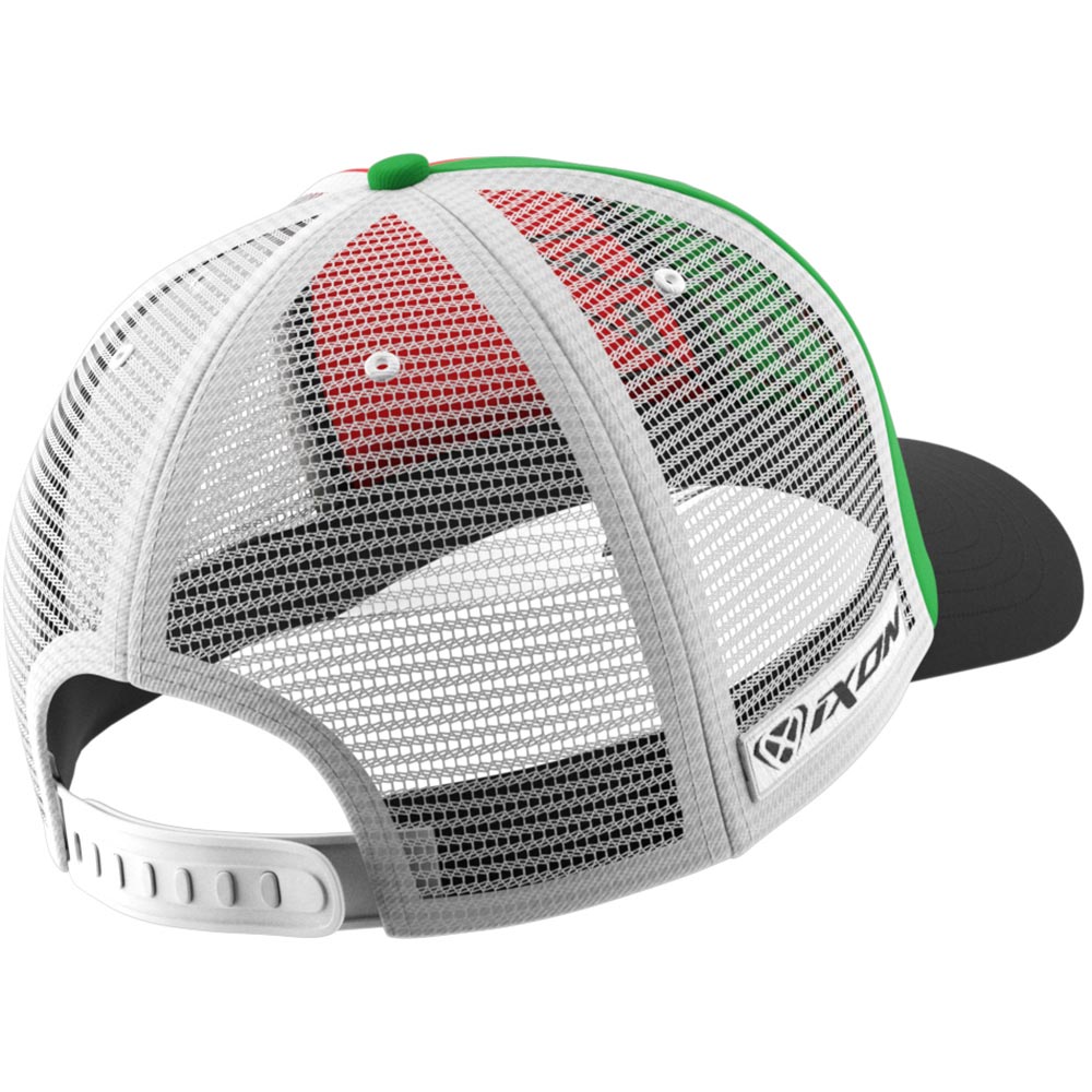 Miguel Oliveira Mesh Cap 25