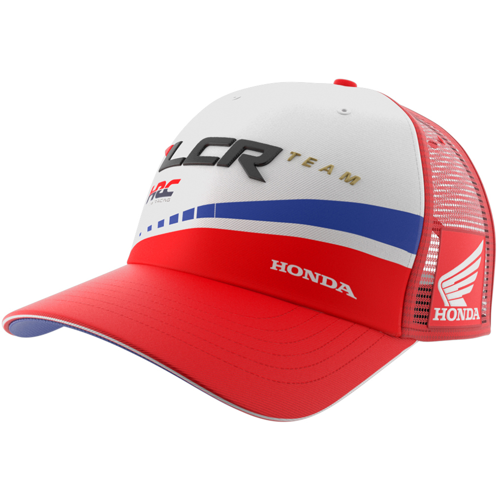 LCR 23 Mesh Cap