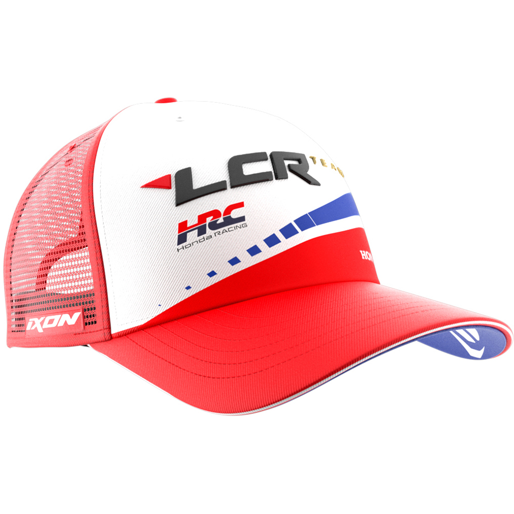 LCR 23 Mesh Cap