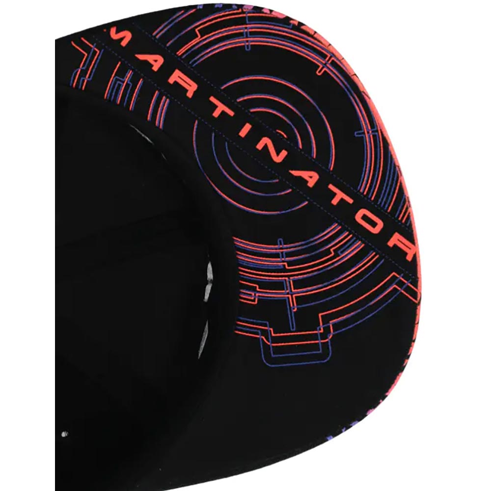 Flat Dual Aprilia Kleurverloop Cap