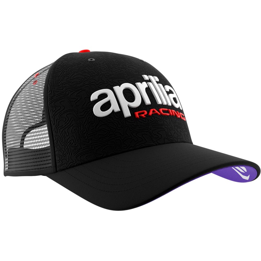 Aprilia 24 Mesh Cap