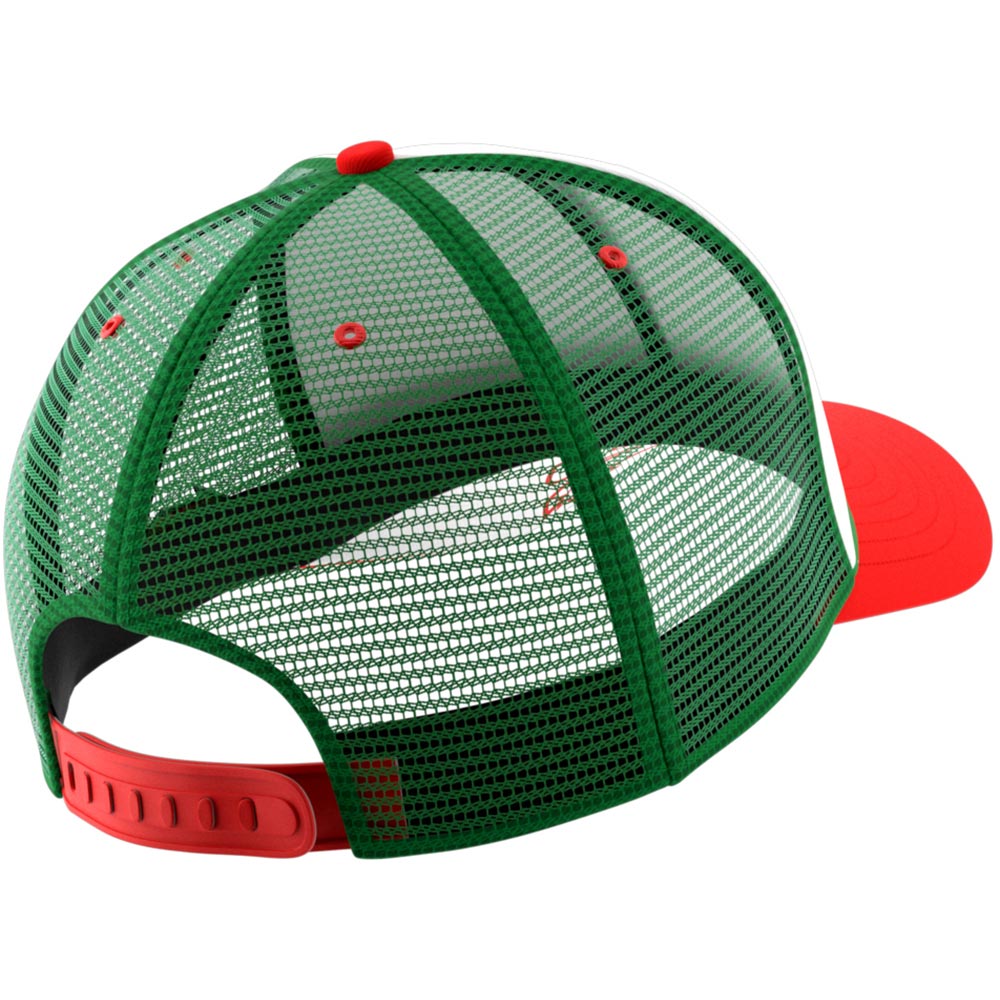 Dubbele LCR Mesh Cap / Zarco 24