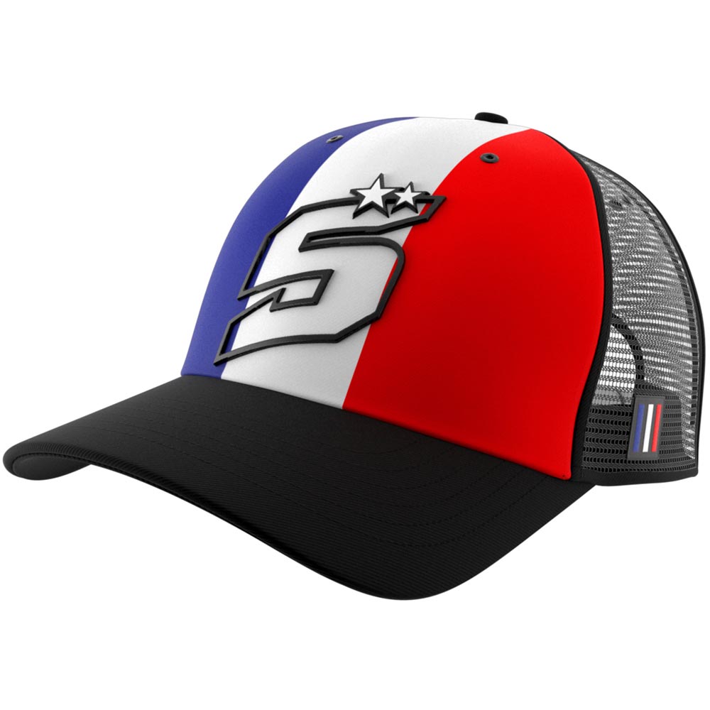 Johann Zarco 24 Mesh Cap