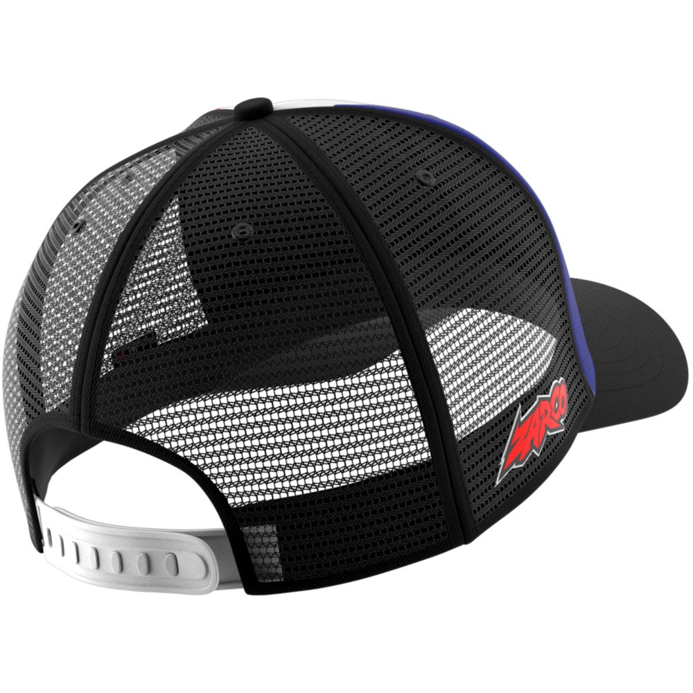 Johann Zarco 24 Mesh Cap