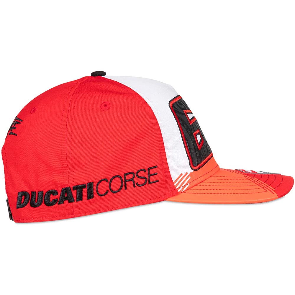 Dubbele Bagnaia kap