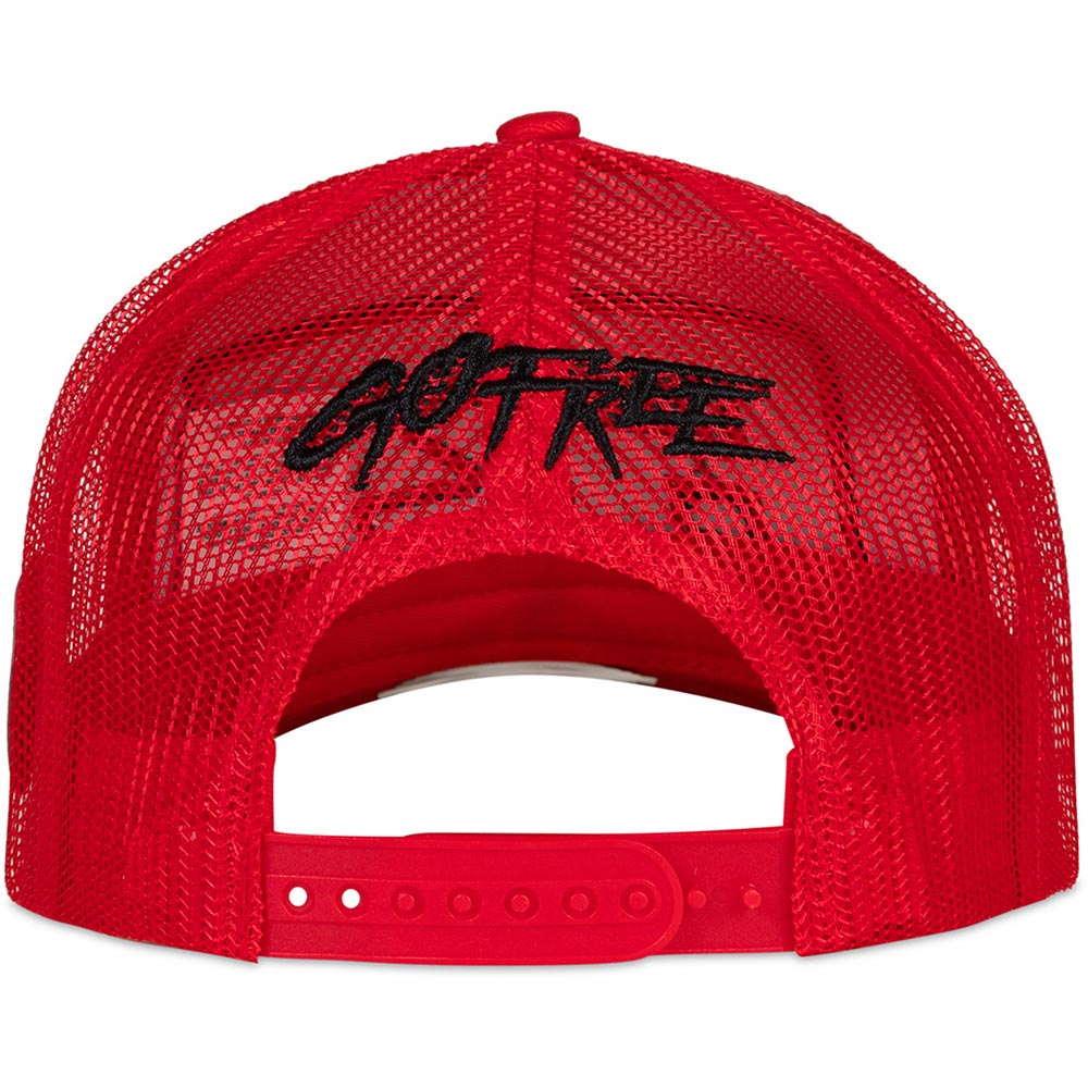 Dubbele Bagnaia trucker pet