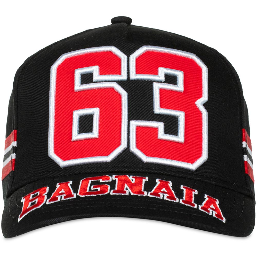 Pecco Bagnaia midcap 63