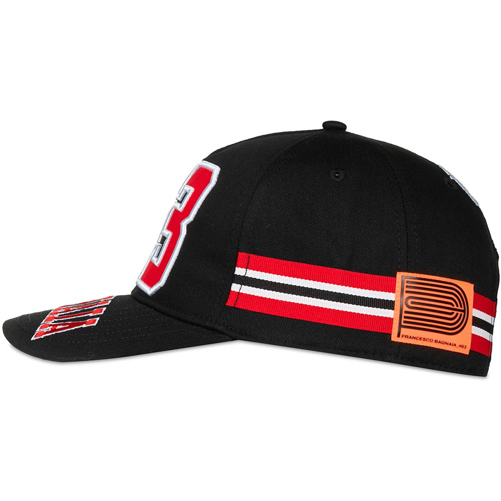 Pecco Bagnaia midcap 63