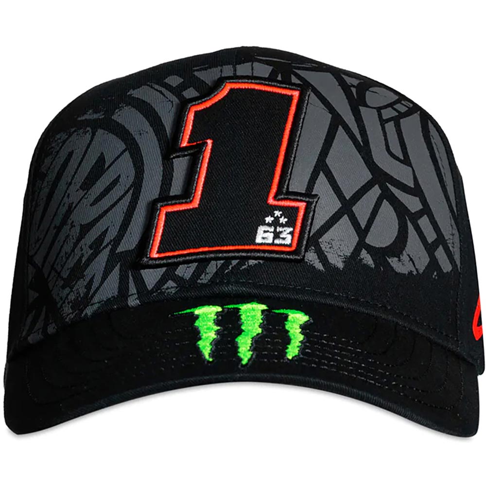 Monster Bagnaia