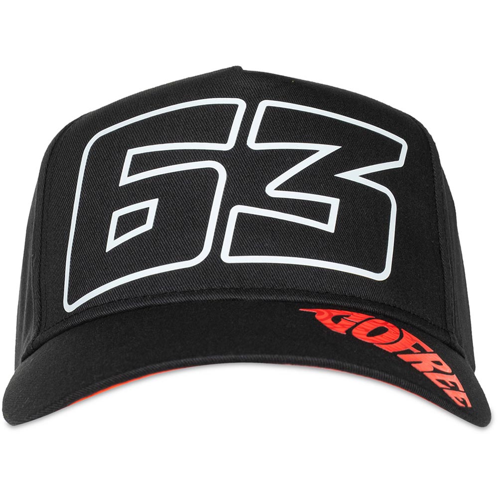 Pecco Bagnaia 63 dop