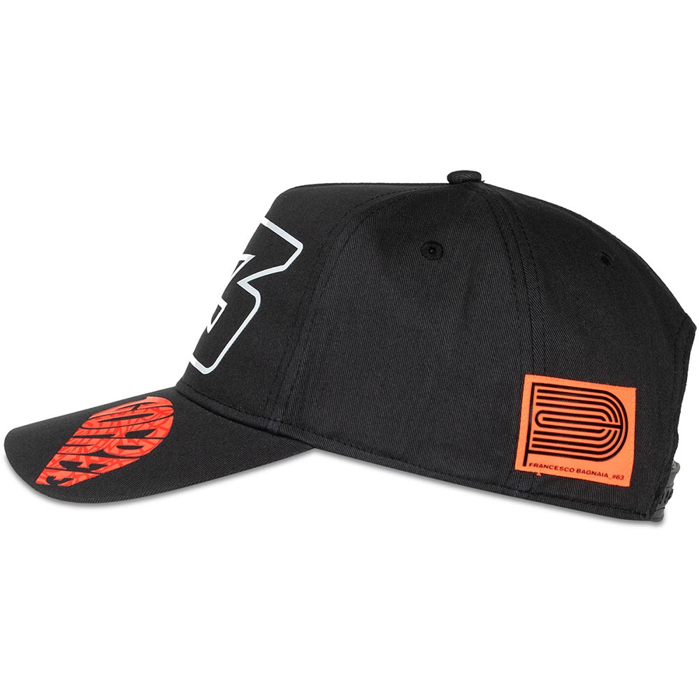 Pecco Bagnaia 63 dop