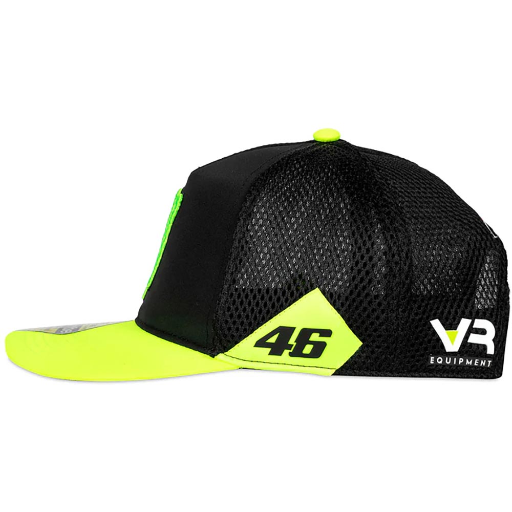 Monster 46 WRT sponsor trucker pet