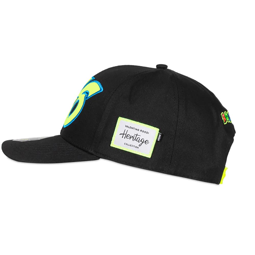 Valentino Rossi Erfgoed pet