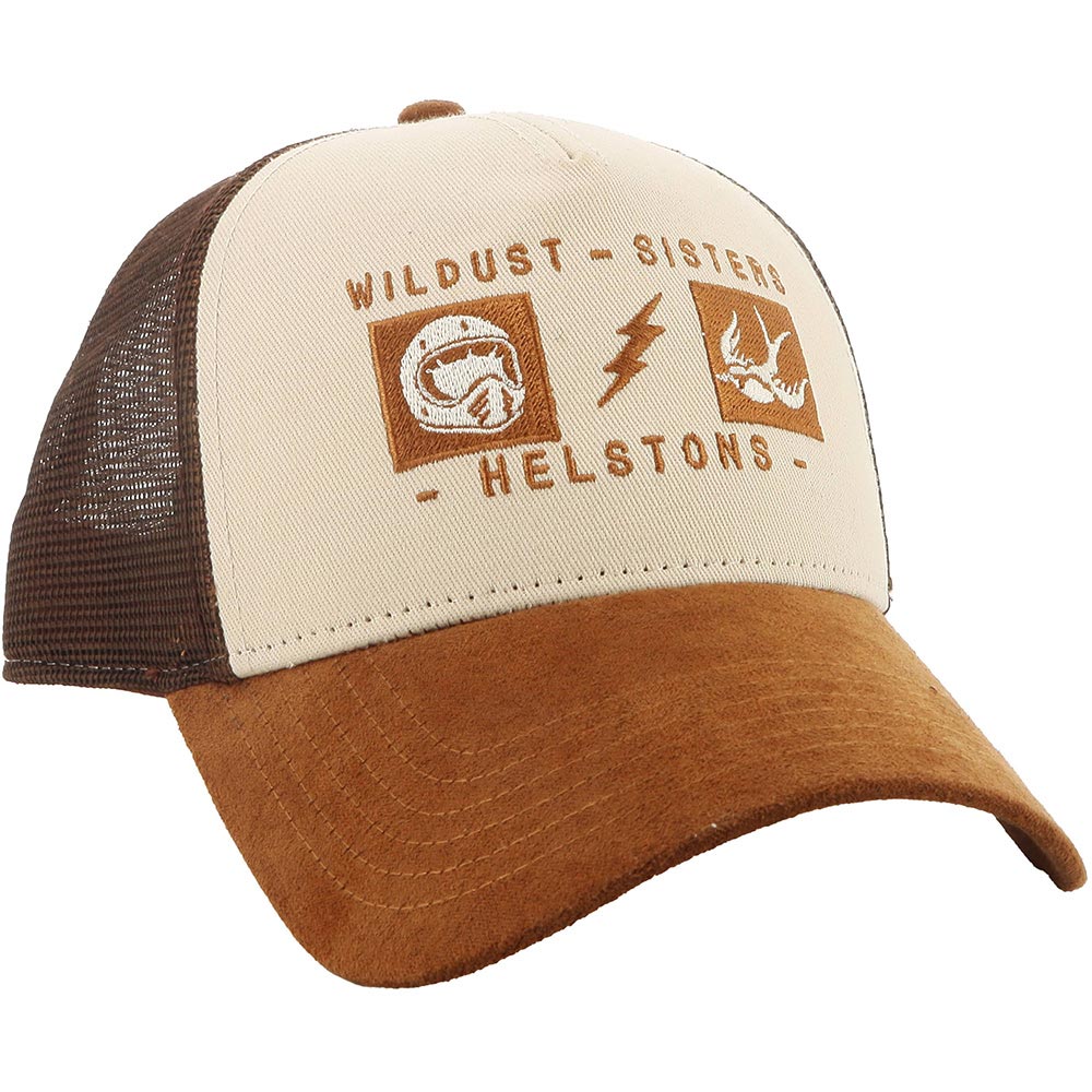 Wildust - Wildstons Trucker pet