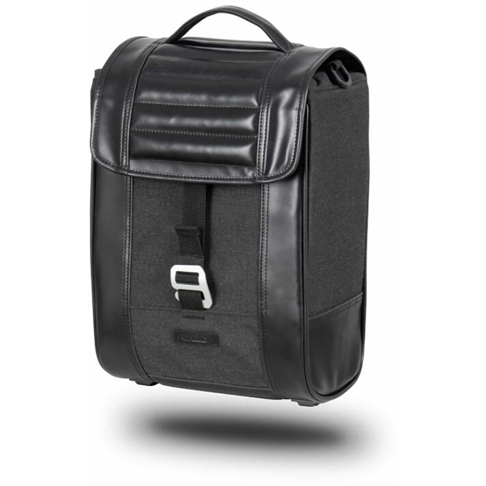 SR38 Rider Tas Café Racer Zwart