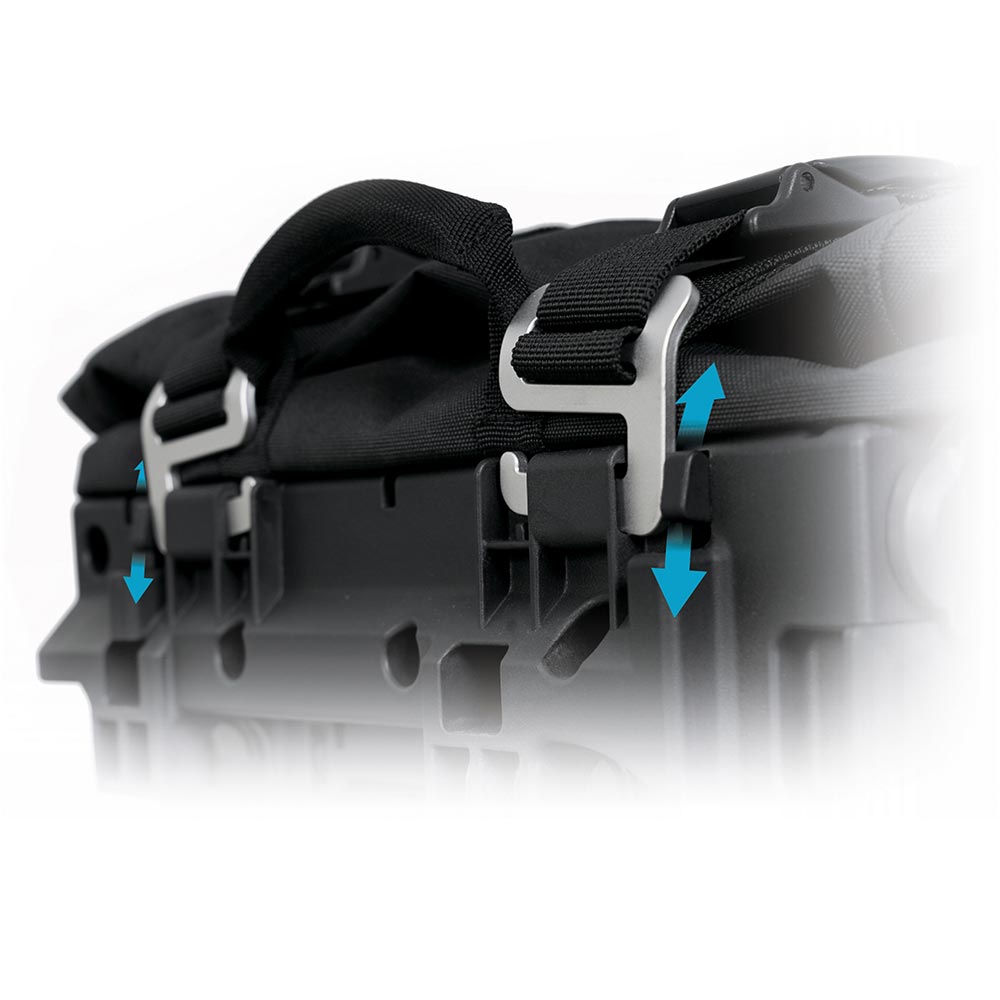 TR40 TERRA Adventure Rider Fietstassen