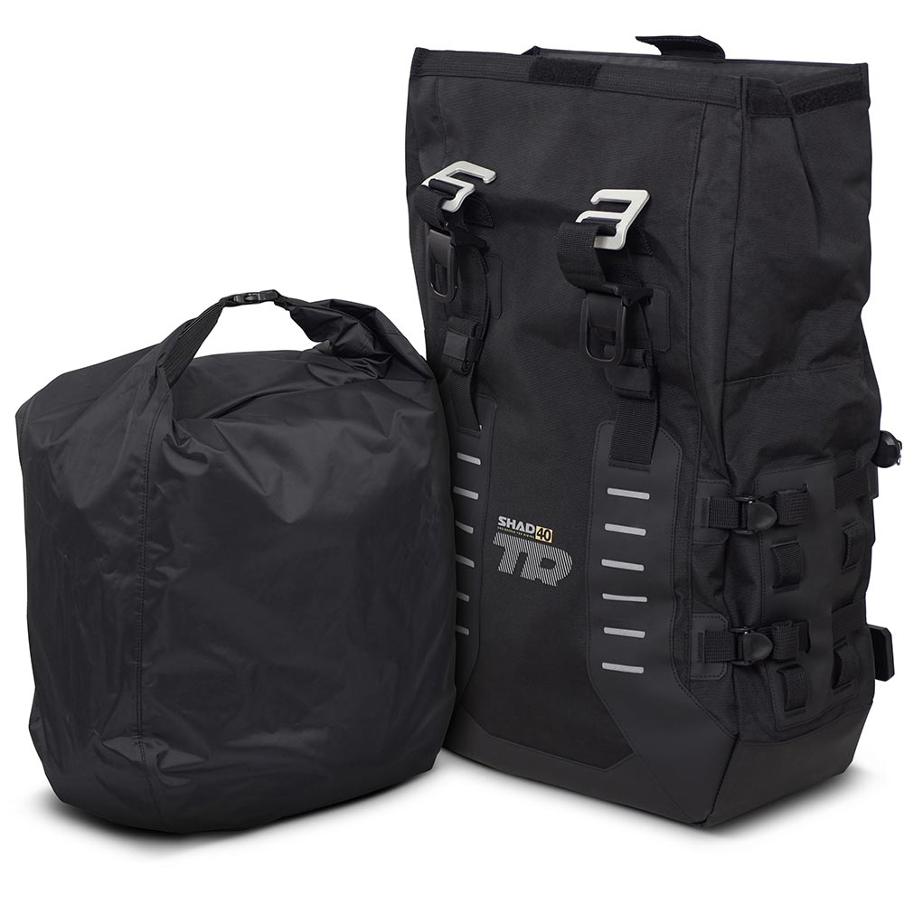 TR40 TERRA Adventure Rider Fietstassen