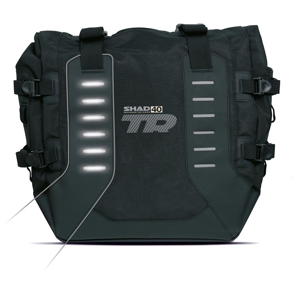 TR40 TERRA Adventure Rider Fietstassen