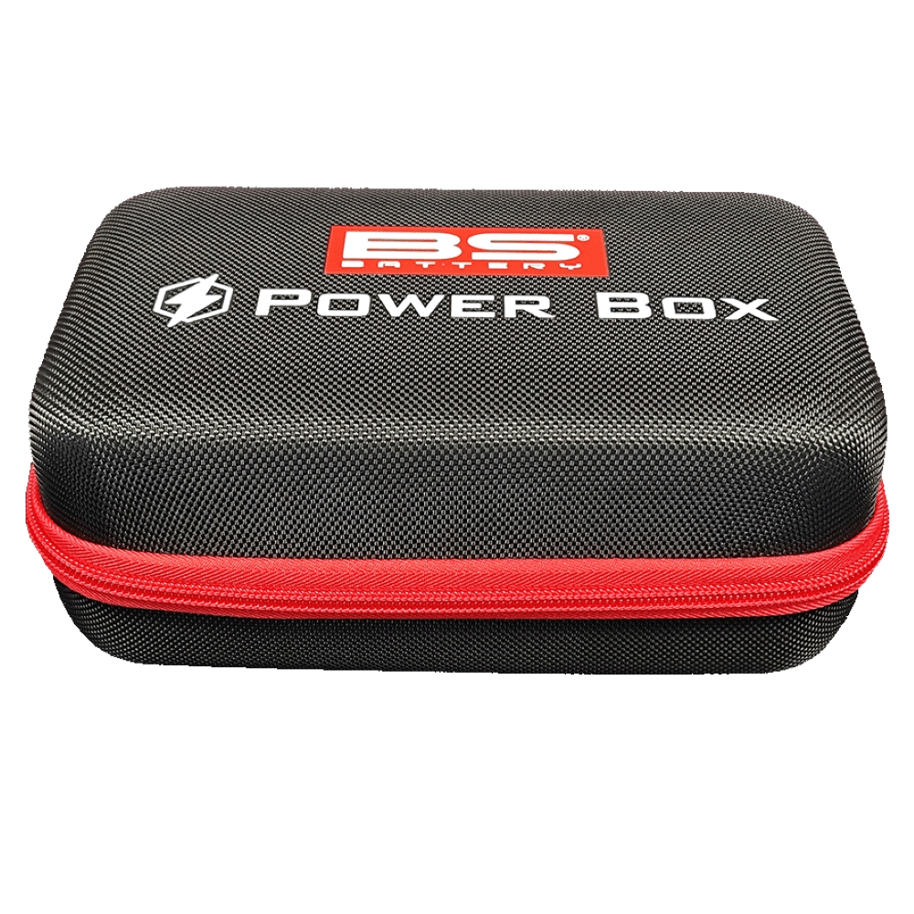 Power Box PB-02 batterijbooster