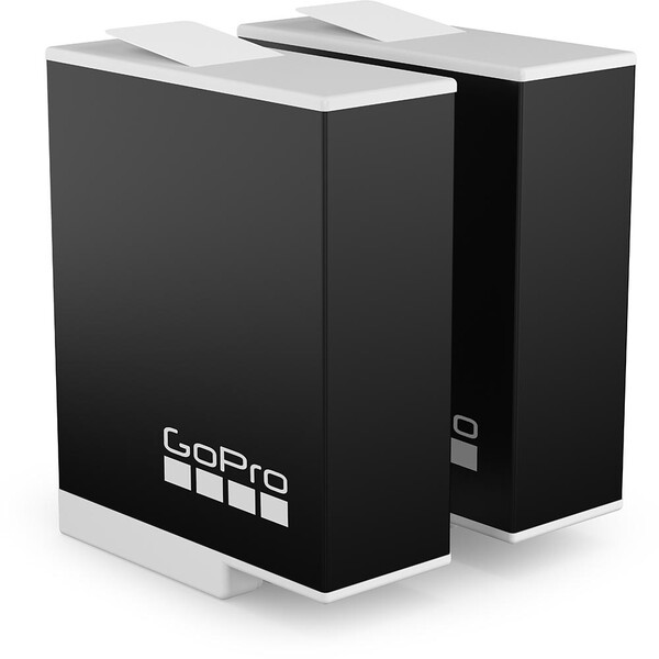 Dubbele lader + 2 Enduro-batterijen