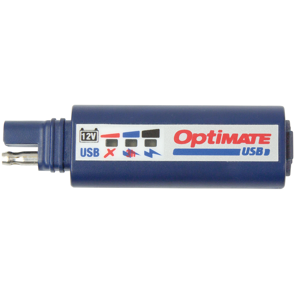 Optimate T100 USB-lader