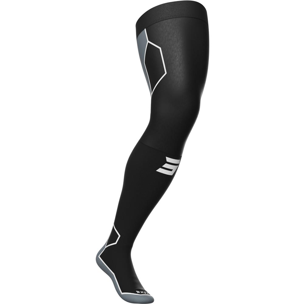 MX Kniebrace-lijnsokken