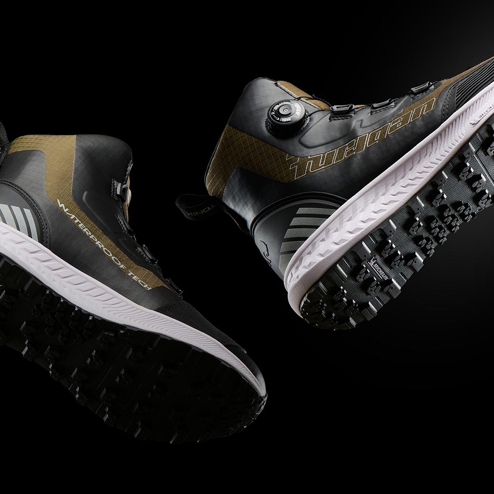 Tonik D3O® schoenen