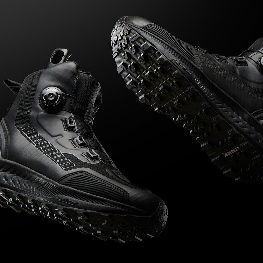 Tonik D3O® schoenen