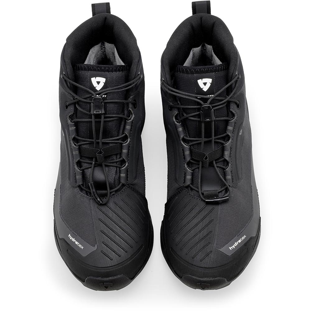 Subductie H2O-schoenen