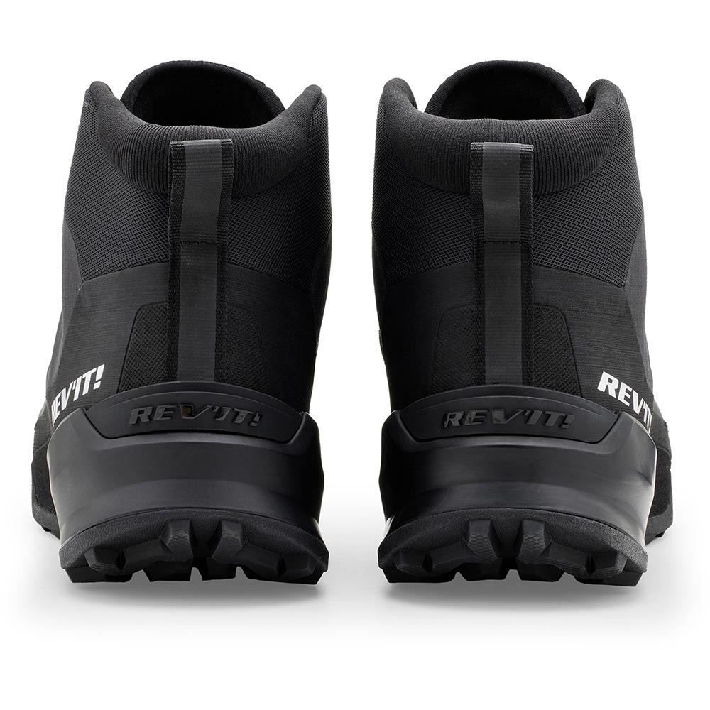 Subductie H2O-schoenen