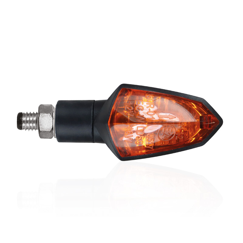 Richtingaanwijzers met Freaker lampen